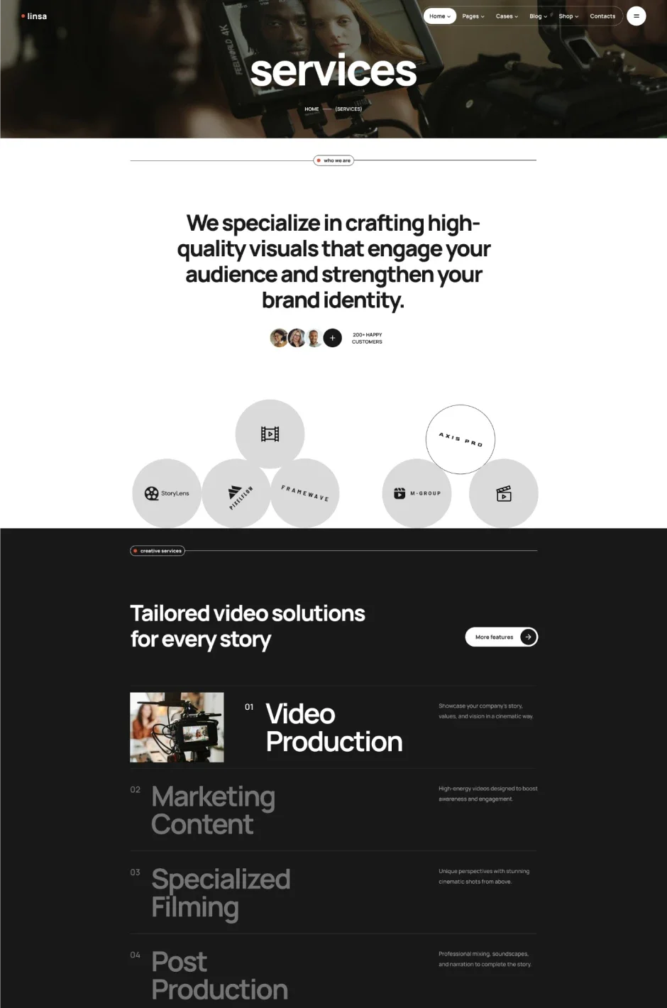 Services